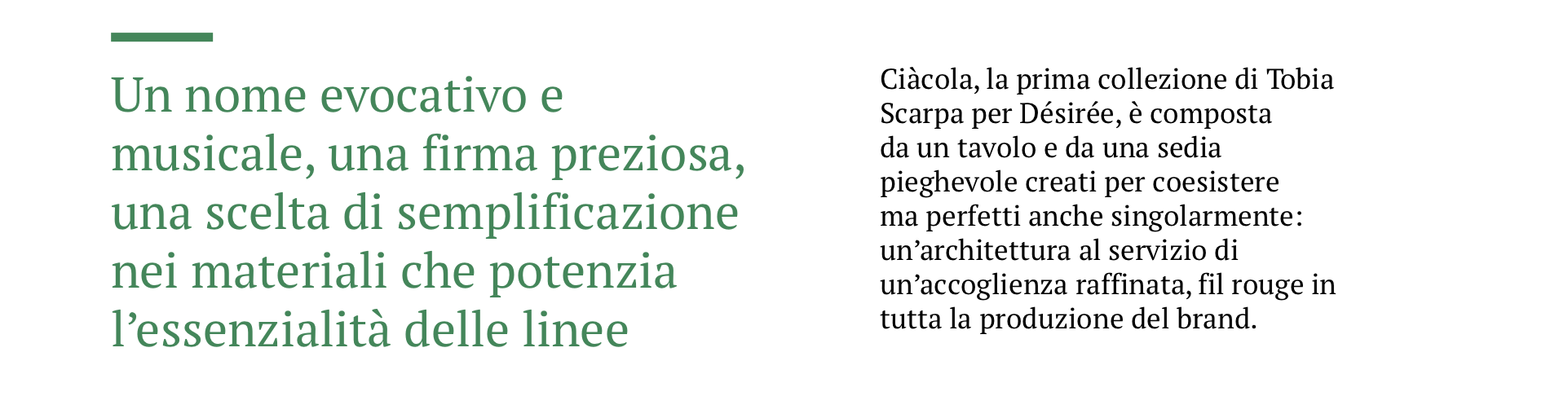 TERRITORIO E  CONVIVIALITÀ