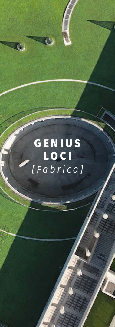 GENIUS LOCI