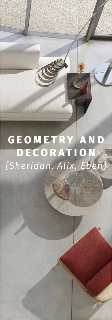 GEOMETRY AND DECORATION